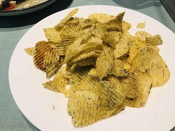 松露洋芋片 松露洋芋片