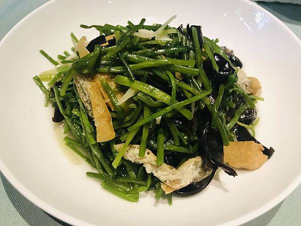 炒水蓮