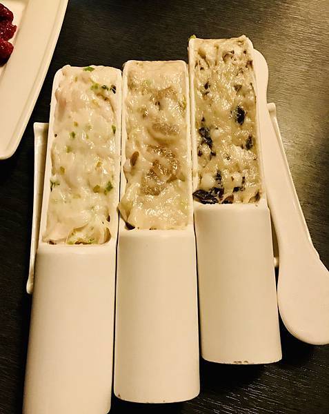 花枝漿＆蝦仁漿＆木耳漿