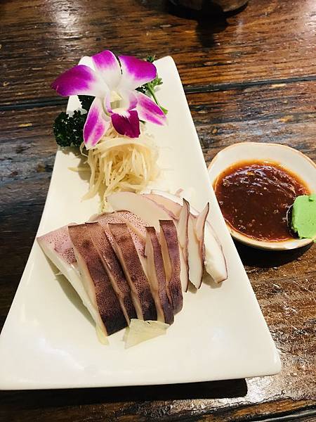 五味軟絲 五味軟絲