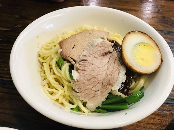 擔仔油麵 擔仔油麵