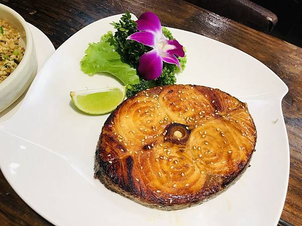 烤味噌魚 烤味噌魚