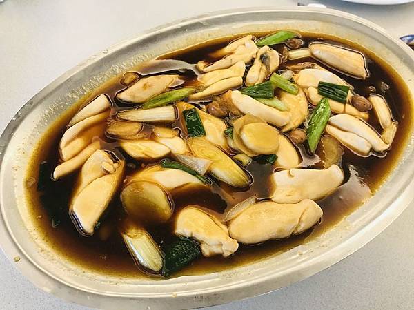 麻油魚膘