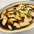 麻油魚膘