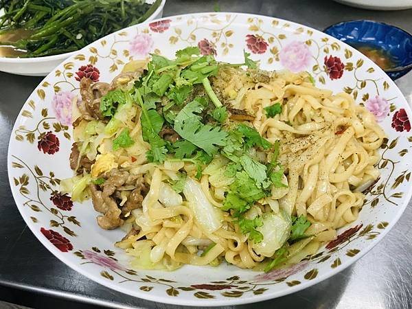 炒麵（豬肉）