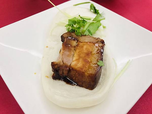 東坡肉附刈包