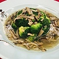 冬菇燴時蔬