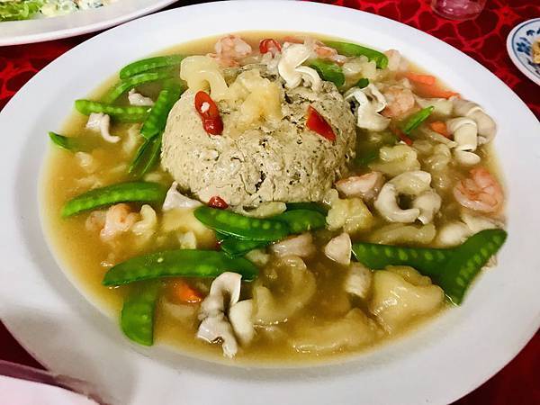 古早味八寶燴三鮮