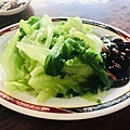 燙青菜40元