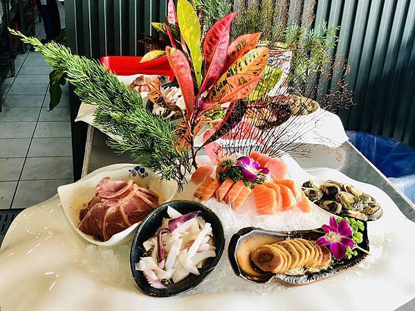 五彩冷盤 五彩冷盤