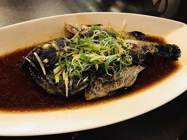 清蒸石斑 清蒸石斑