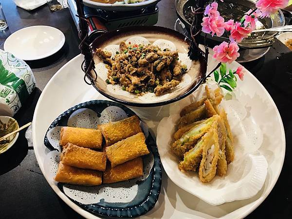 酥炸雙味拼鹹酥鰻