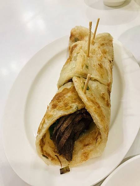 牛肉捲餅 牛肉捲餅