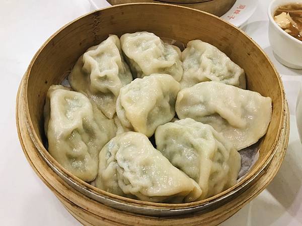 素蒸餃 素蒸餃