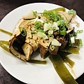 豆乾海帶30元