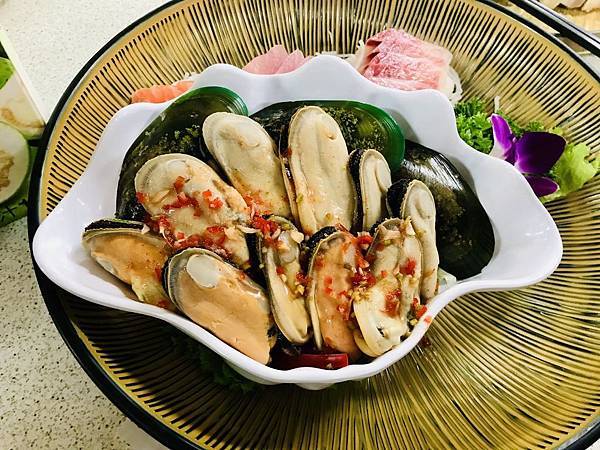 沙西米拼盤 沙西米拼盤