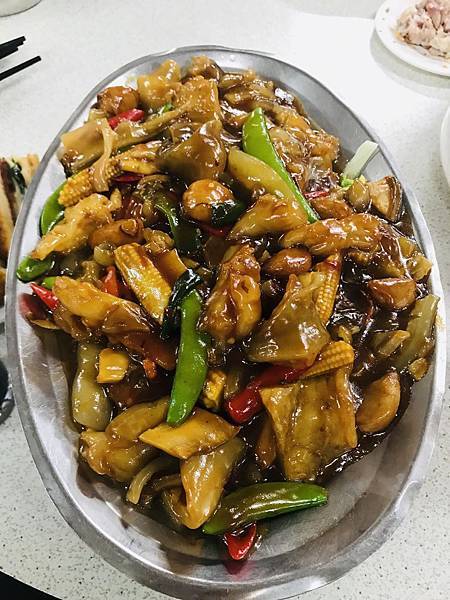 燴魚翅頭 燴魚翅頭