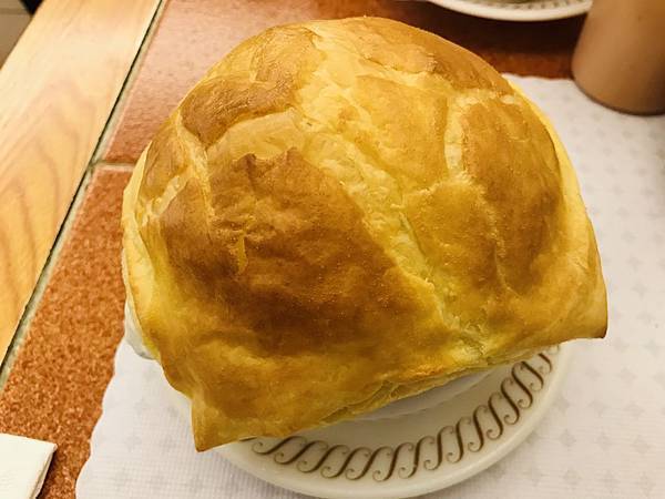 海鮮酥皮濃湯 海鮮酥皮濃湯