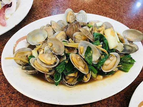 炒海瓜子 炒海瓜子