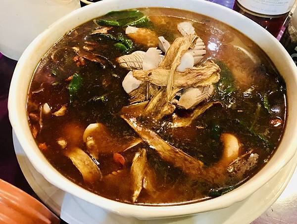 麻油雙腰 麻油雙腰