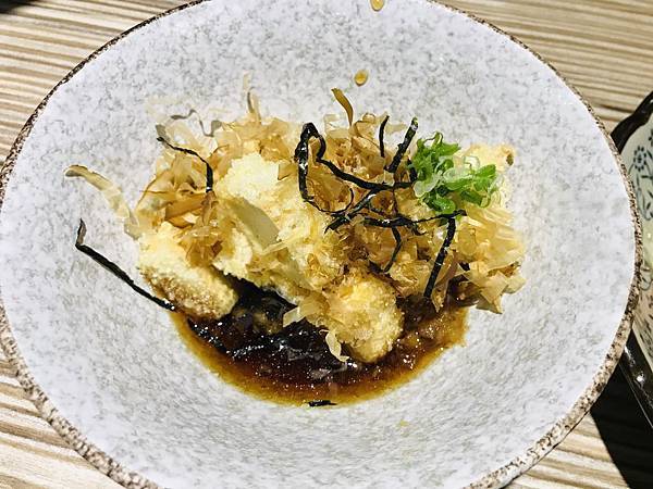 日式炸豆腐 日式炸豆腐