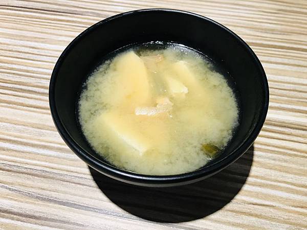 味噌湯 味噌湯