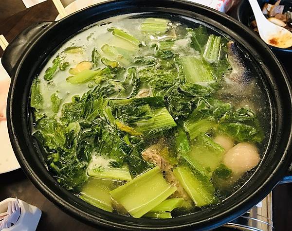 刈菜雞湯 刈菜雞湯