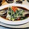 清蒸鱸魚