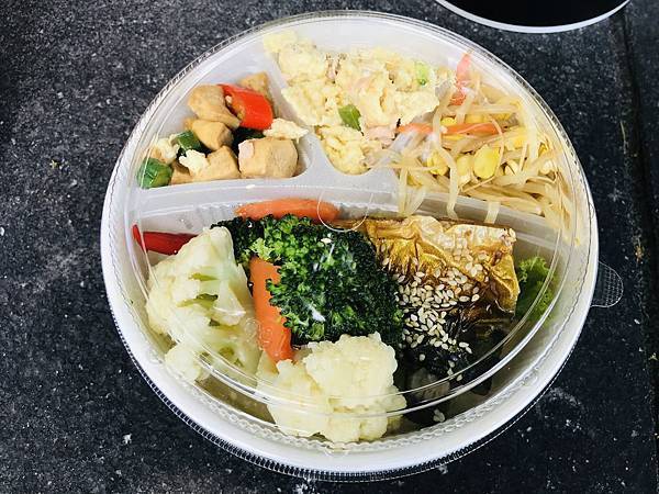 香烤鯖魚