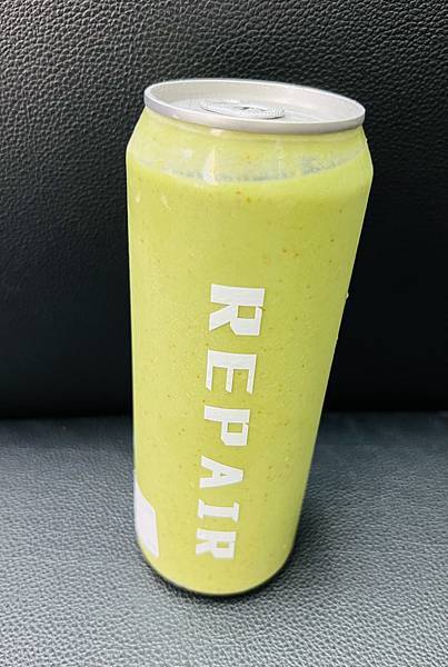 健康營養美味好喝的綠沛兒專業綠拿鐵GS Reapir