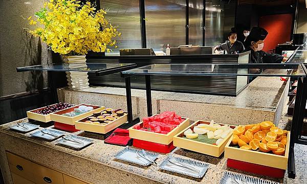 某熊慶生之NAGOM和食饗宴