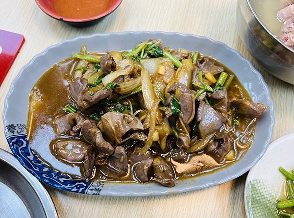 二訪寧夏夜市的蔡嘉義火雞肉飯