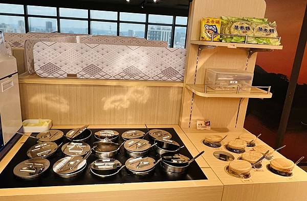 嚐鮮6月上旬開幕的しゃぶしゃぶ溫野菜日本涮涮鍋大葉高島屋店