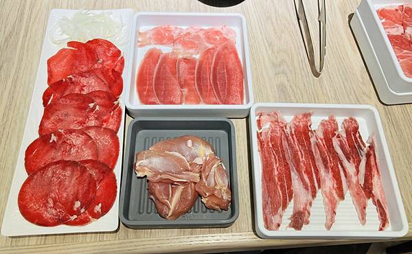 嚐鮮6月上旬開幕的しゃぶしゃぶ溫野菜日本涮涮鍋大葉高島屋店