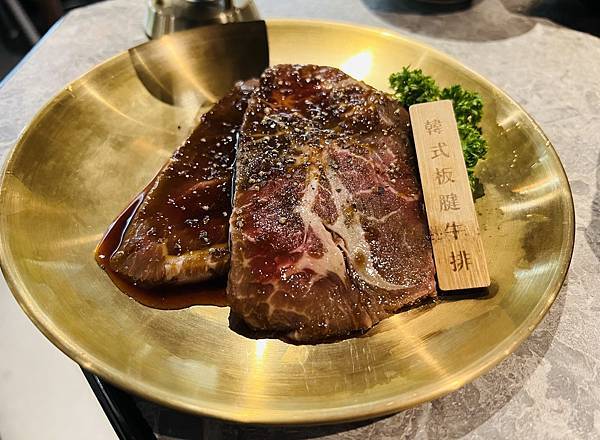 兩班家韓式熟成烤肉之四人分享餐 兩班家韓式熟成烤肉之四人分享餐