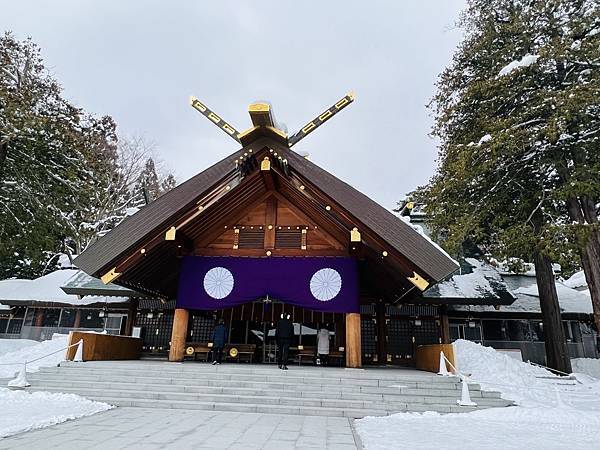 【日本】北海道神宮