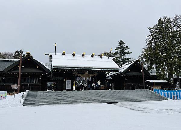 【日本】北海道神宮