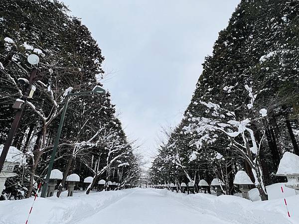 【日本】北海道神宮