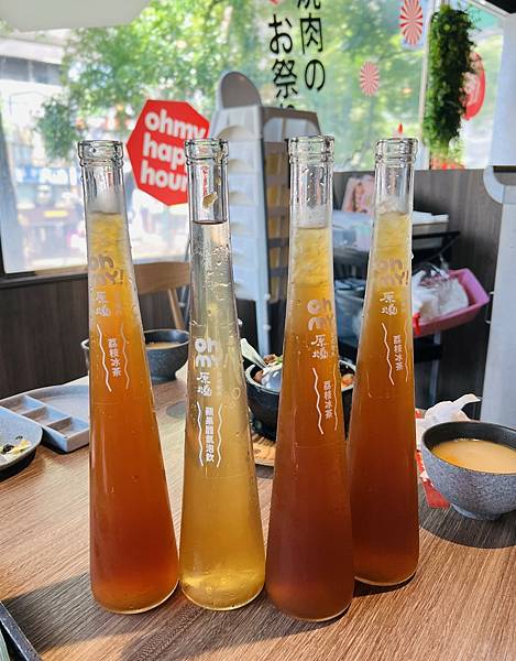 原燒日式燒肉的肉食男女肋眼牛套餐&華麗巨星鑽切牛套餐