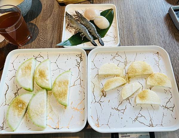 原燒日式燒肉的肉食男女肋眼牛套餐&華麗巨星鑽切牛套餐