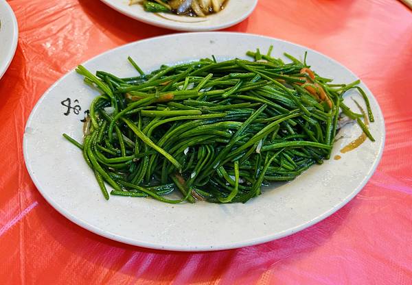 五訪桃園永安漁港內的高平海產小吃