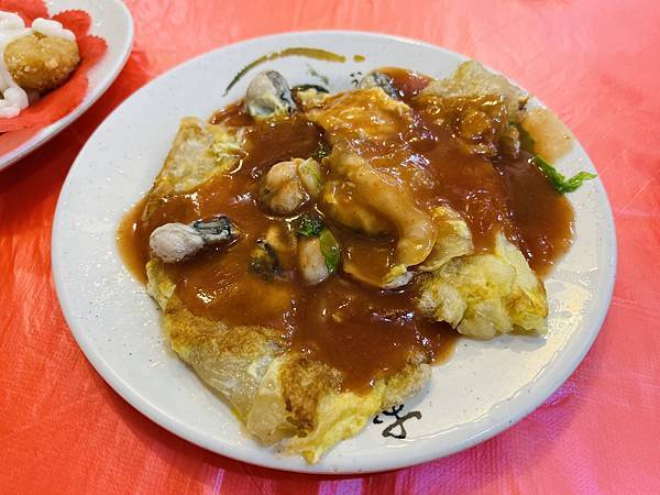 五訪桃園永安漁港內的高平海產小吃