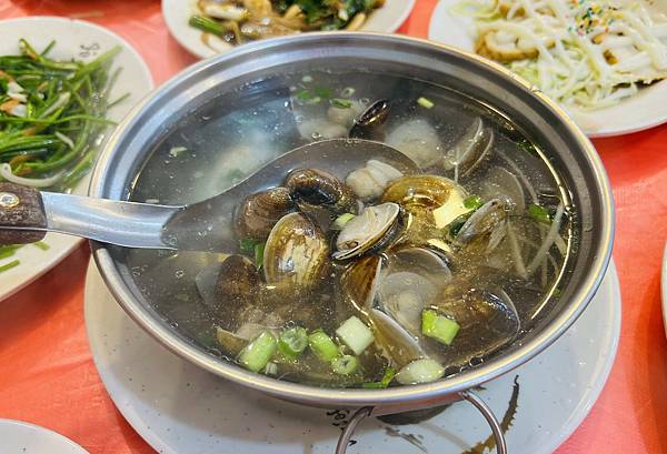 五訪桃園永安漁港內的高平海產小吃