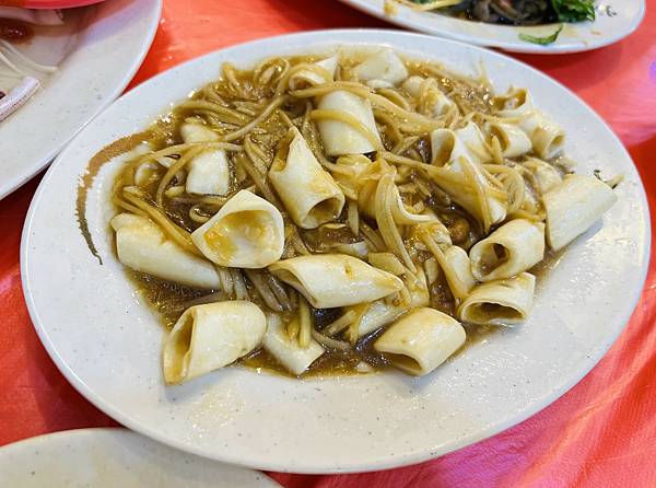 五訪桃園永安漁港內的高平海產小吃