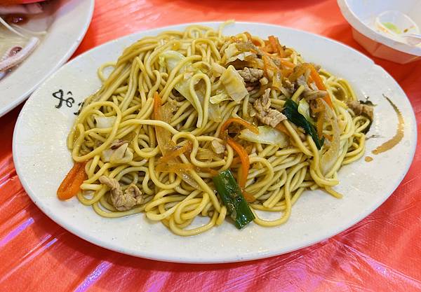 五訪桃園永安漁港內的高平海產小吃