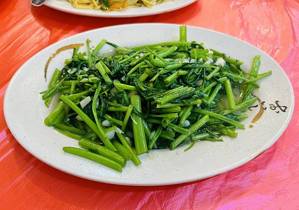 五訪桃園永安漁港內的高平海產小吃