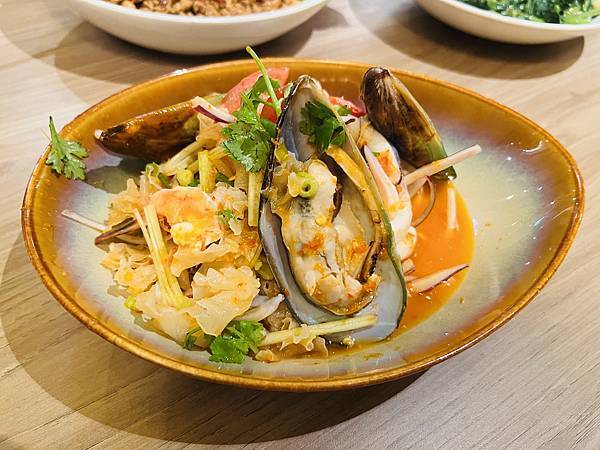 八月間三次饗泰多天母店聚餐 八月間三次饗泰多天母店聚餐