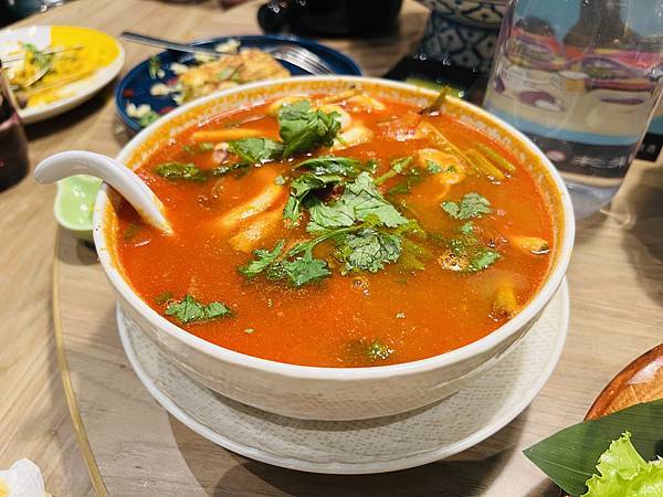 八月間三次饗泰多天母店聚餐 八月間三次饗泰多天母店聚餐