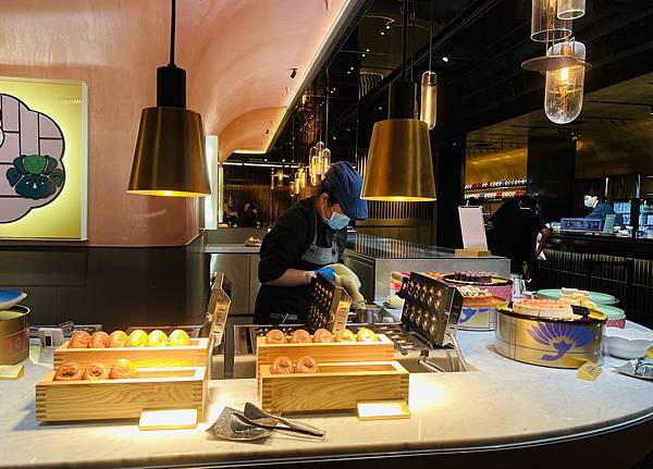 嚐鮮9月26日剛開幕的旭集和食集錦天母店 嚐鮮9月26日剛開幕的旭集和食集錦天母店