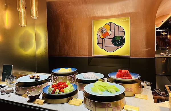 嚐鮮9月26日剛開幕的旭集和食集錦天母店 嚐鮮9月26日剛開幕的旭集和食集錦天母店